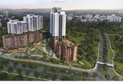 Lentor Hills Residences (D26), Apartment #595831711